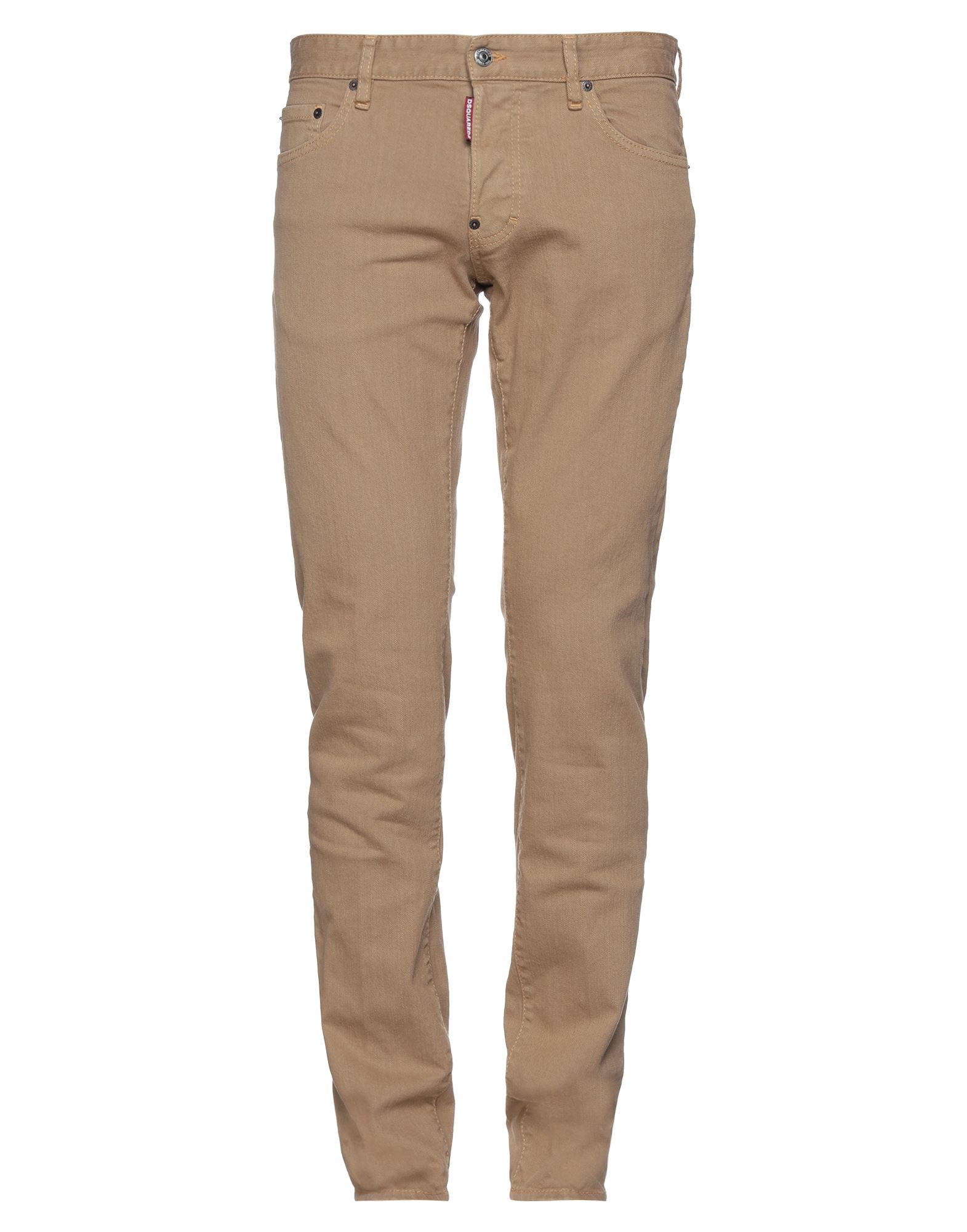 Dsquared2 Jeans In Camel