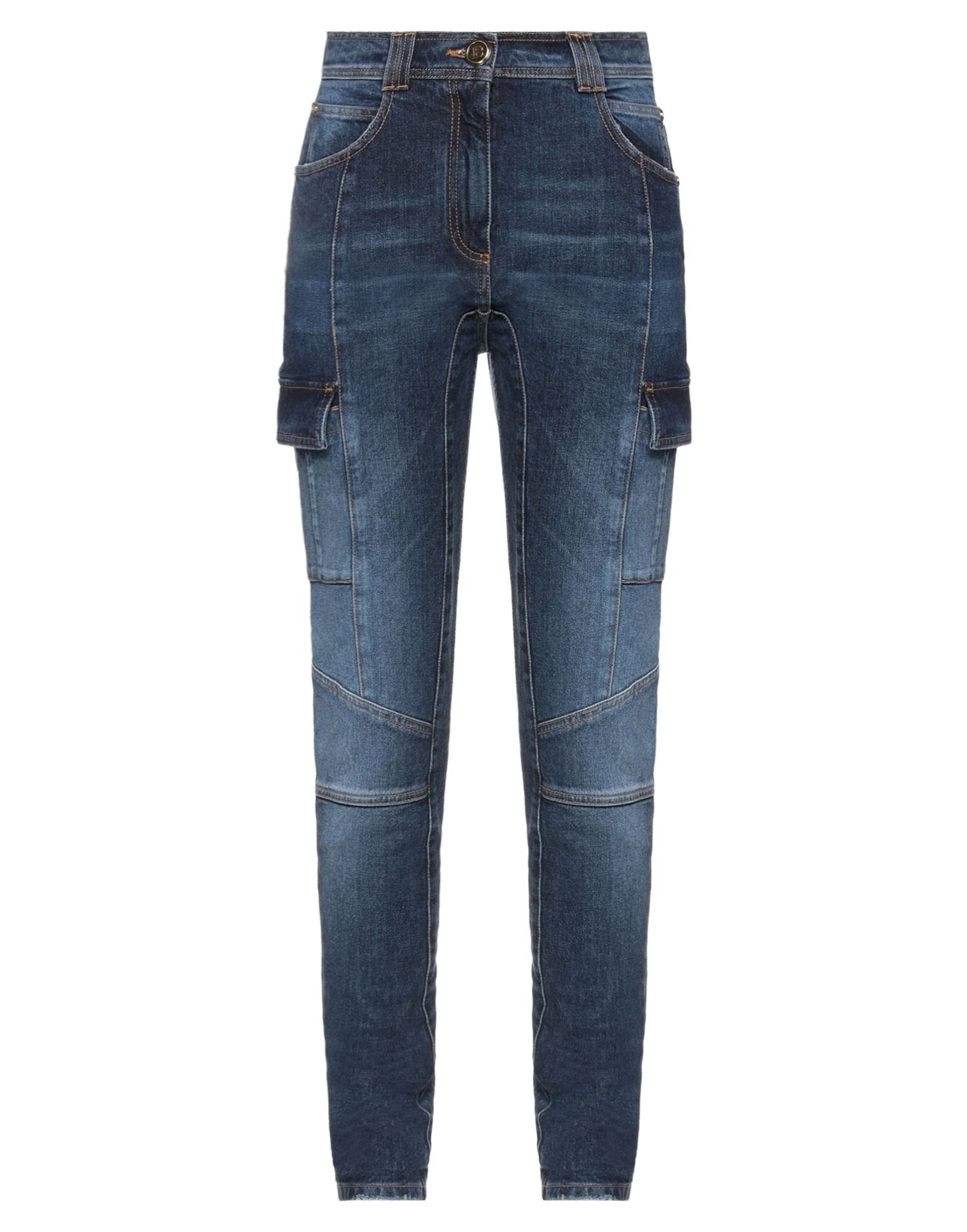 BALMAIN BALMAIN BOTTOMWEAR Τζιν