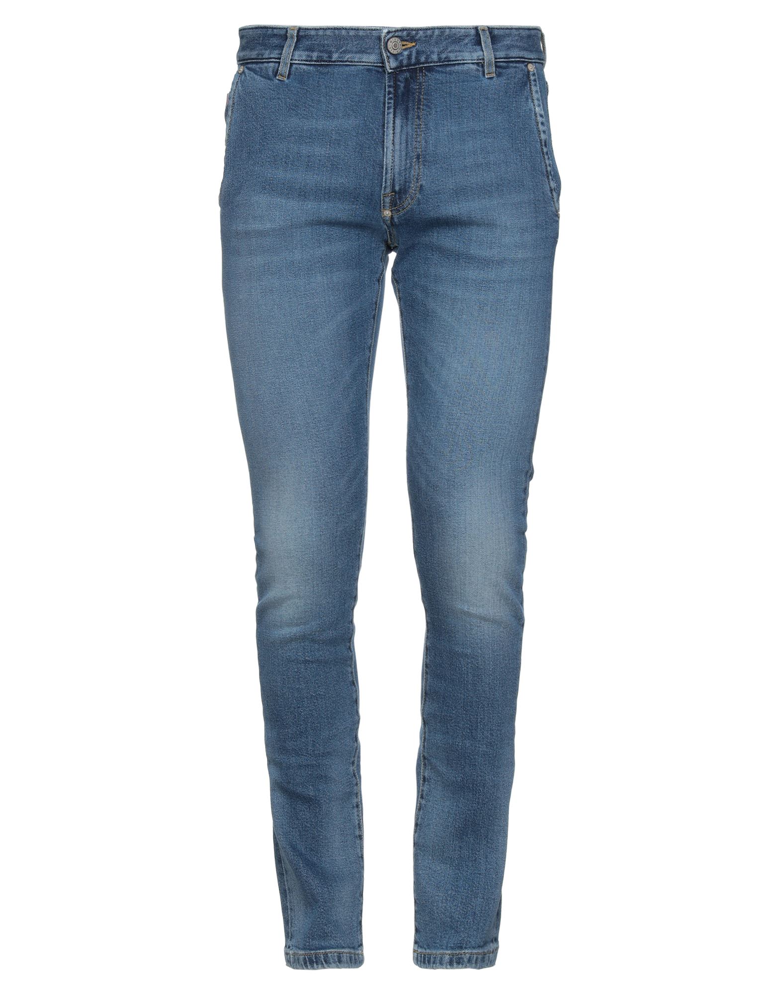 Blauer Jeans In Blue