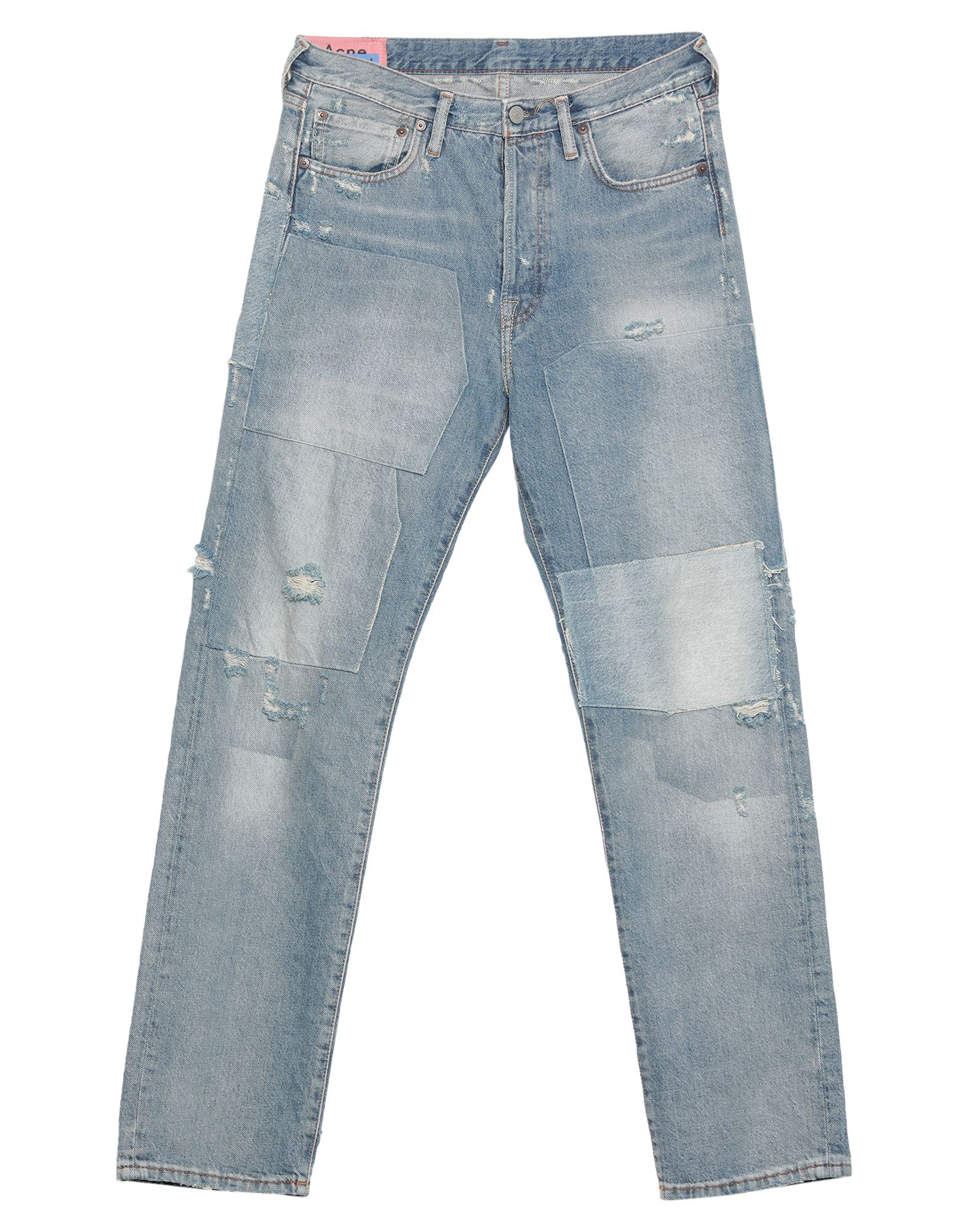 ACNE STUDIOS BLÅ KONST Jeans