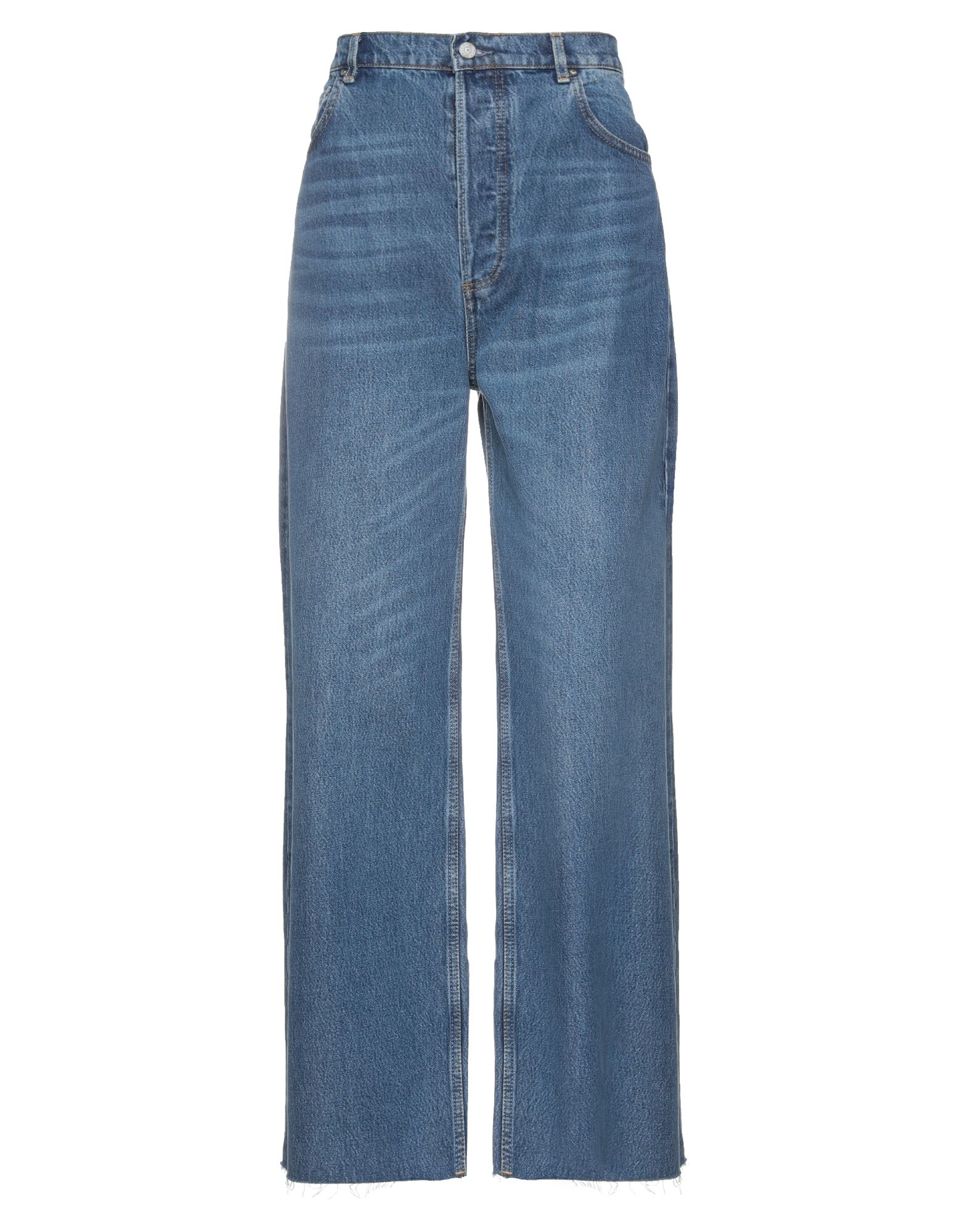 Shop Boyish Woman Jeans Blue Size 27 Cotton, Tencel