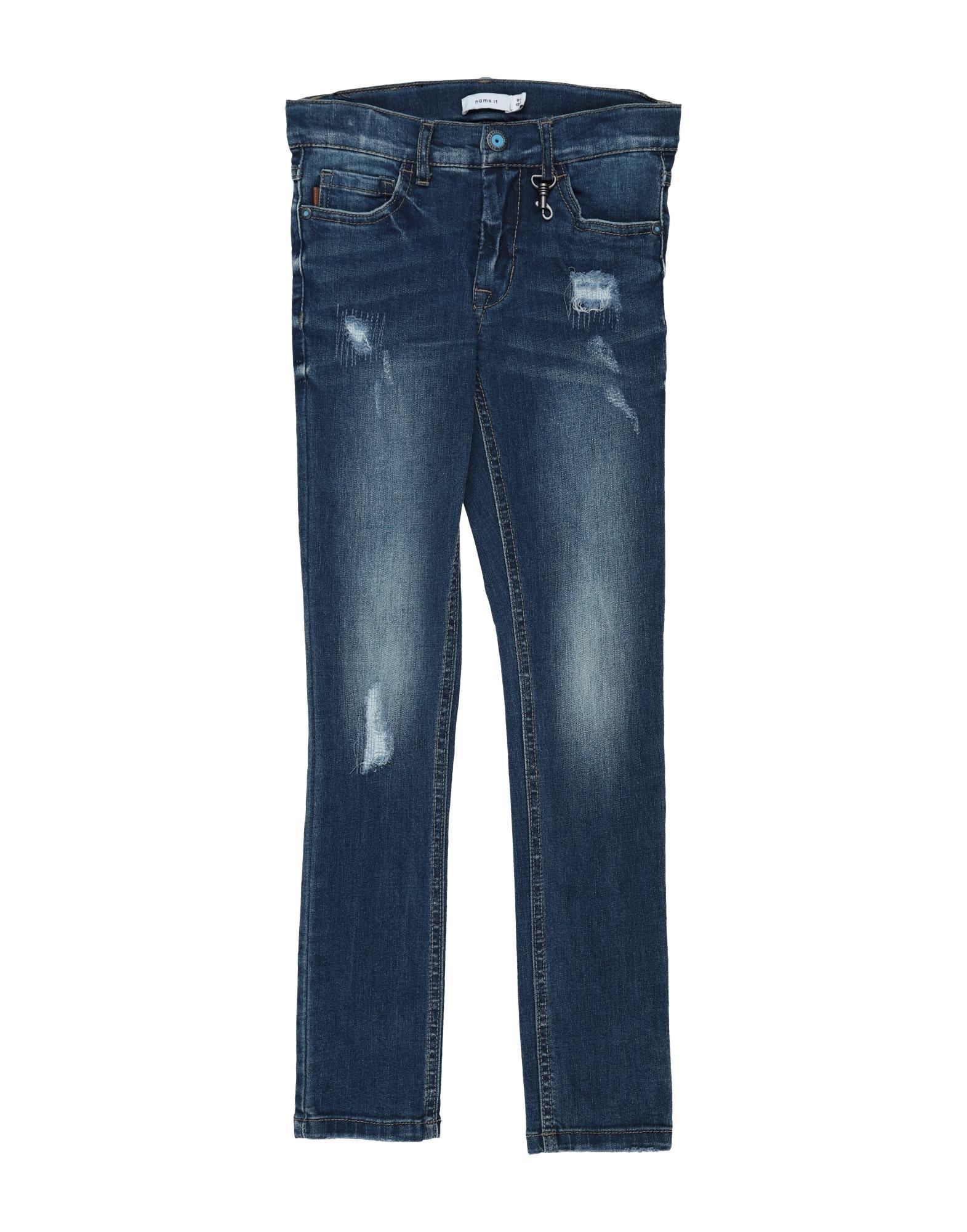 Name It® Kids' Jeans In Blue
