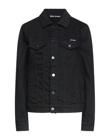 Джинсовая верхняя одежда PALM ANGELS 