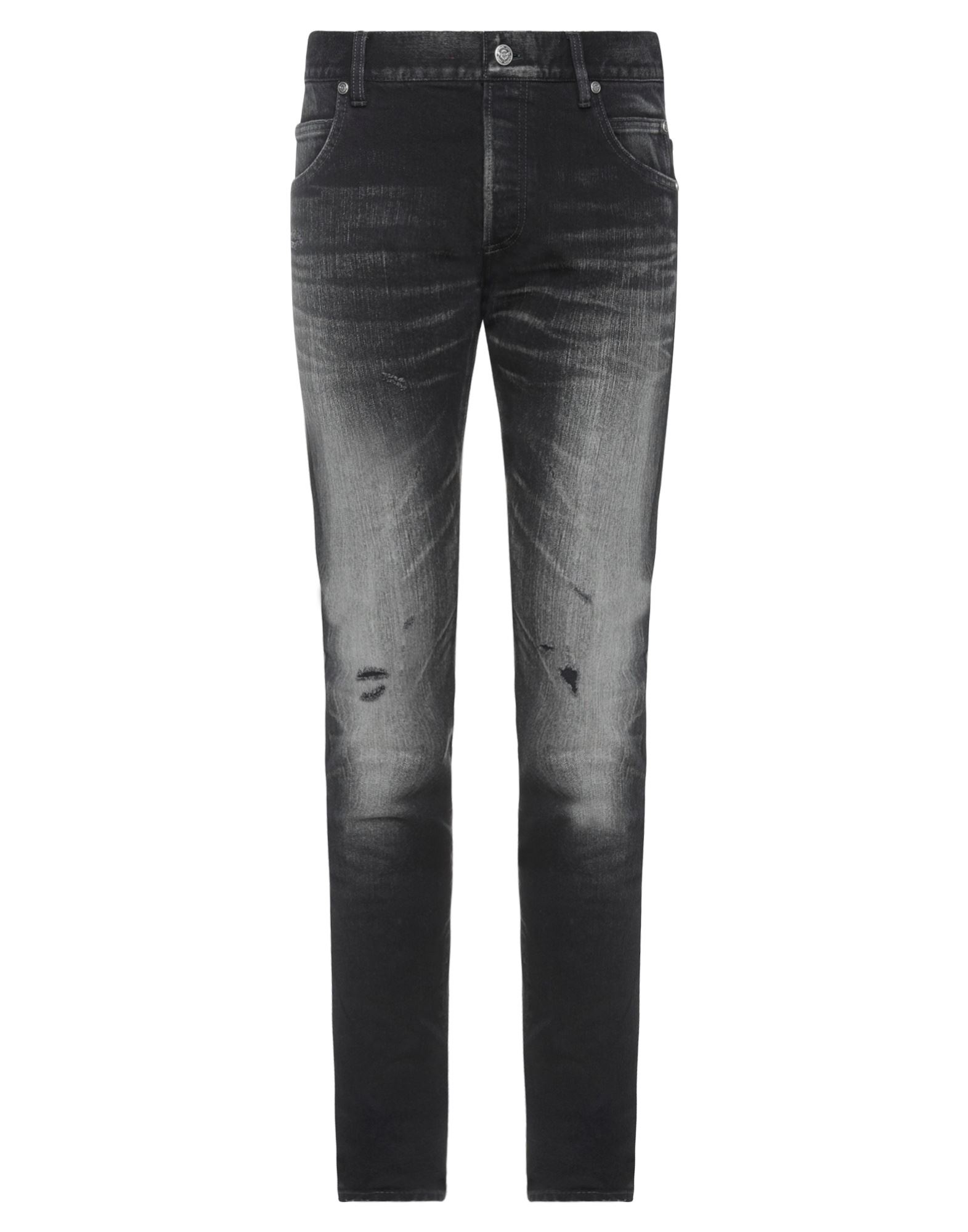  Balmain - Hosen & Röcke - Jeanshosen - On Yoox.com 