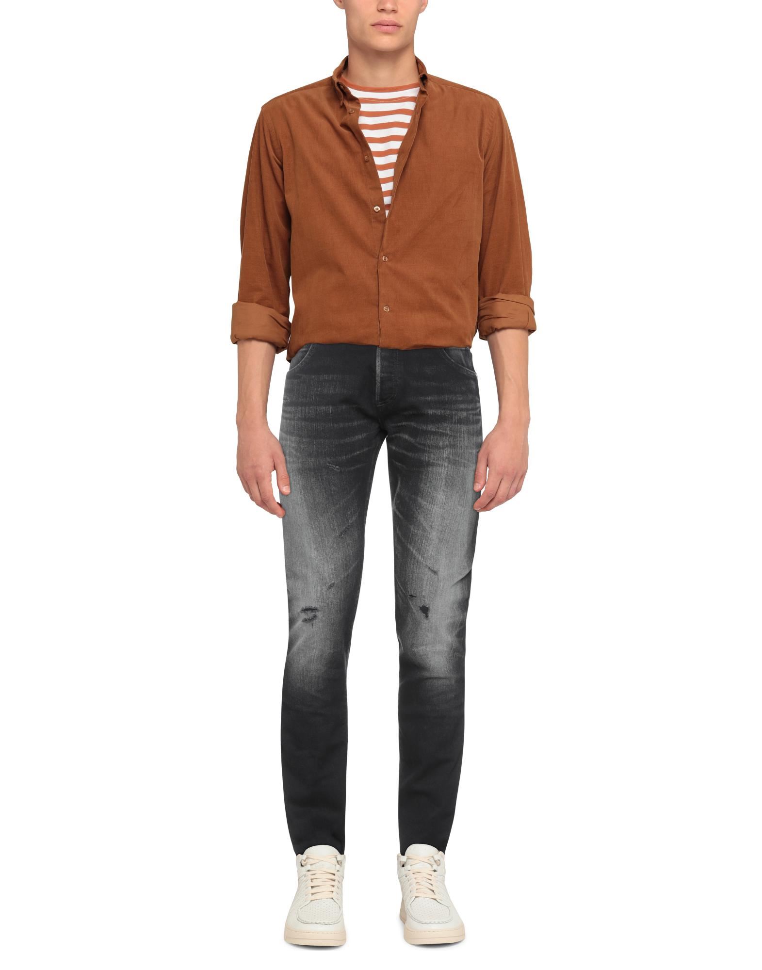  Balmain - Hosen & Röcke - Jeanshosen - On Yoox.com 