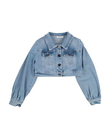 Джинсовая верхняя одежда