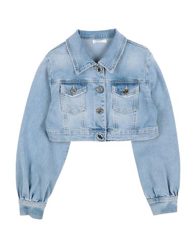 Джинсовая верхняя одежда