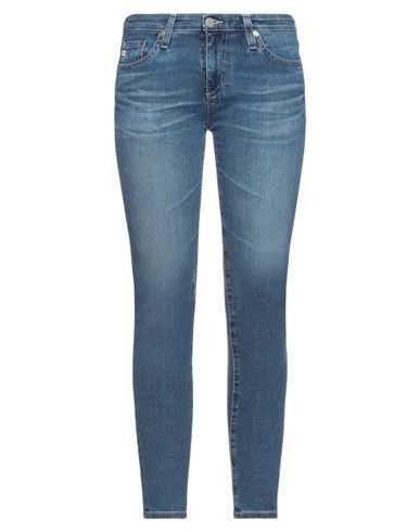 фото Джинсовые брюки ag jeans