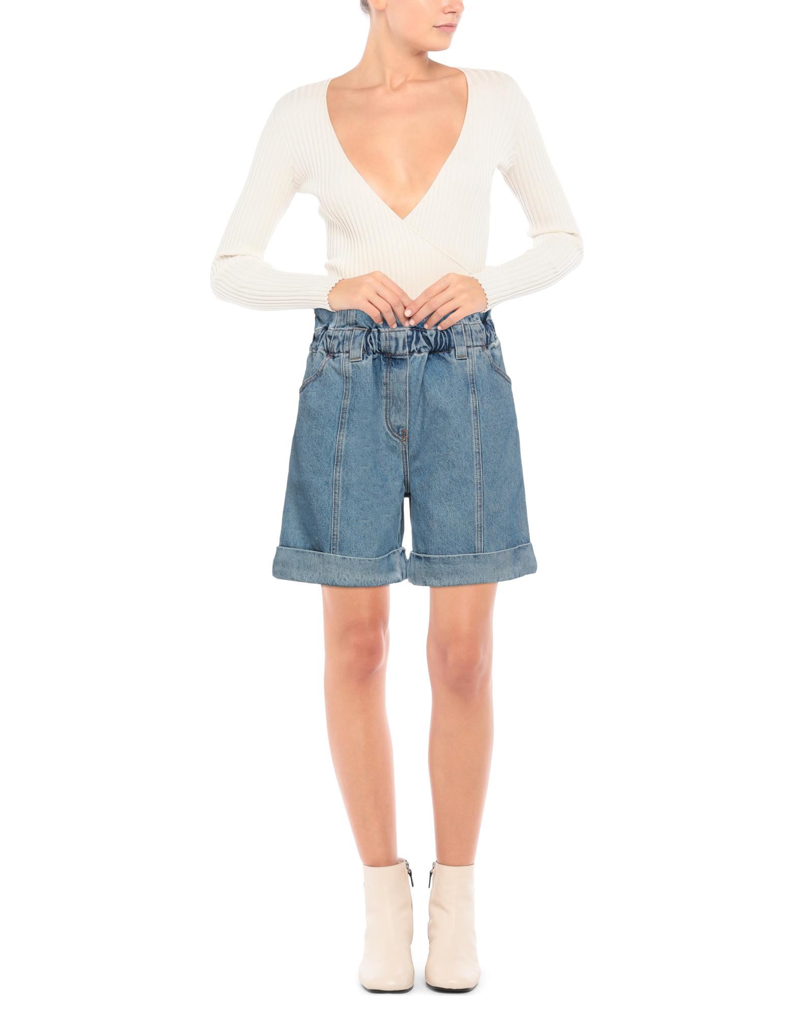  Philosophy Di Lorenzo Serafini - Hosen & Röcke - Jeansshorts - On Yoox.com 