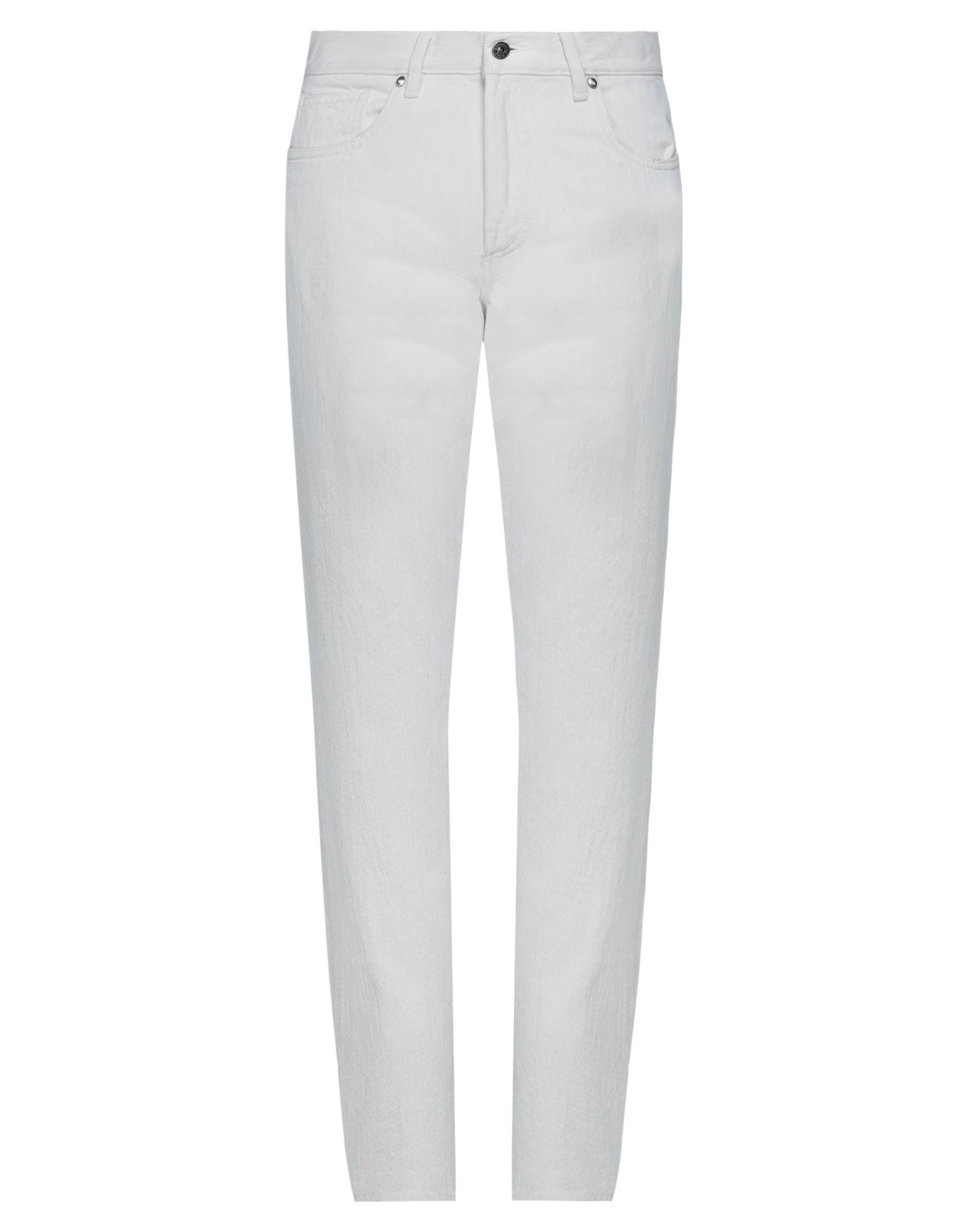 Ermenegildo Zegna Jeans In White