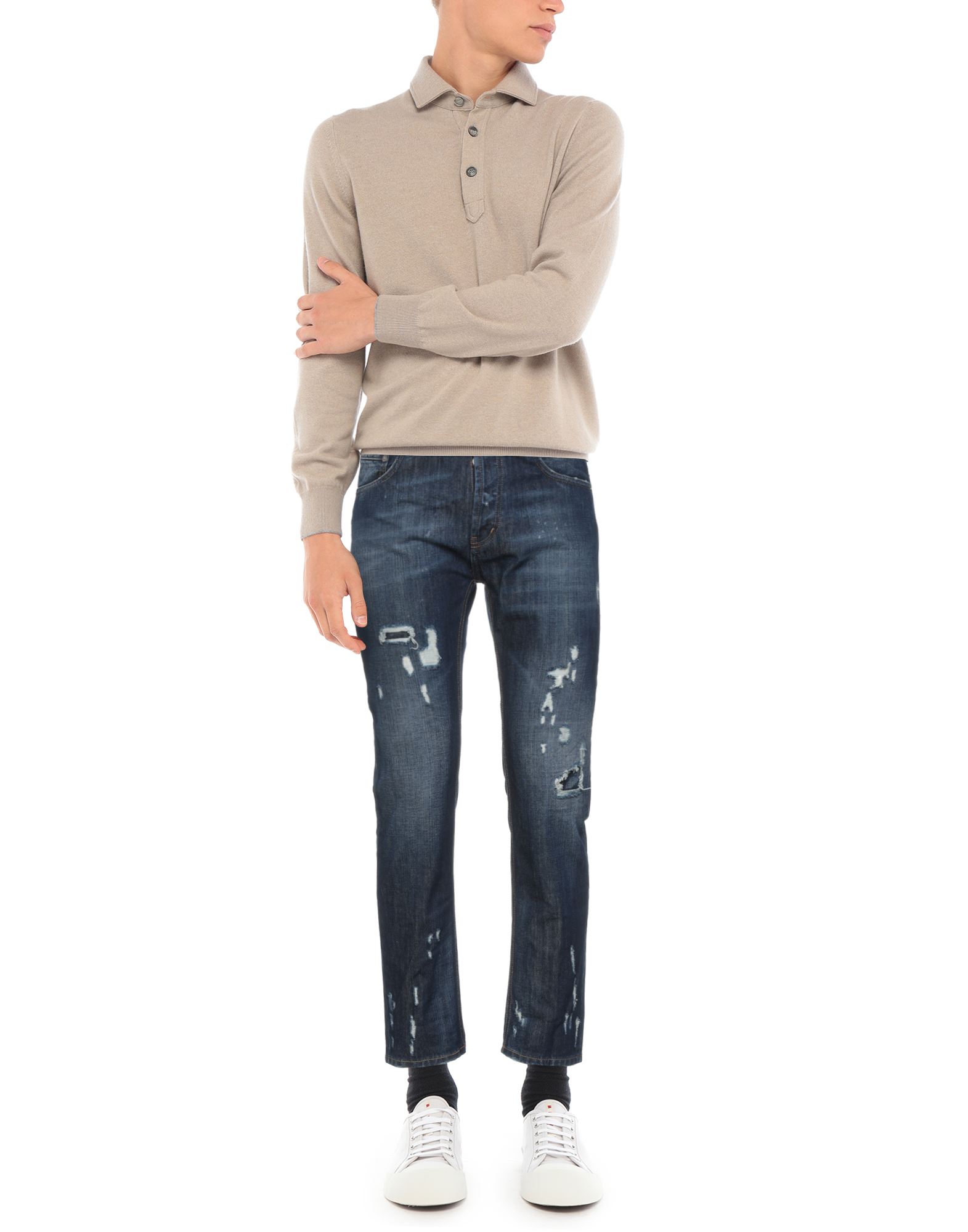  Dondup - Partes De Abajo - Pantalones Vaqueros - On Yoox.com 