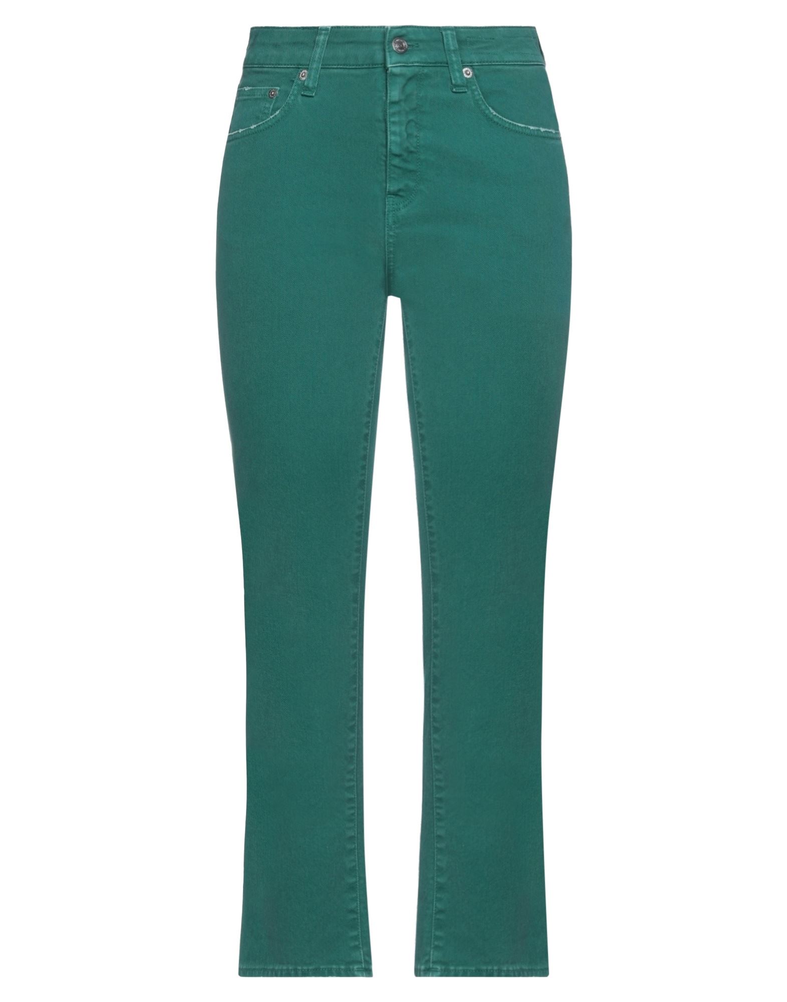 Department 5 Jeans In Emerald Green