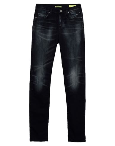 фото Джинсовые брюки versace jeans