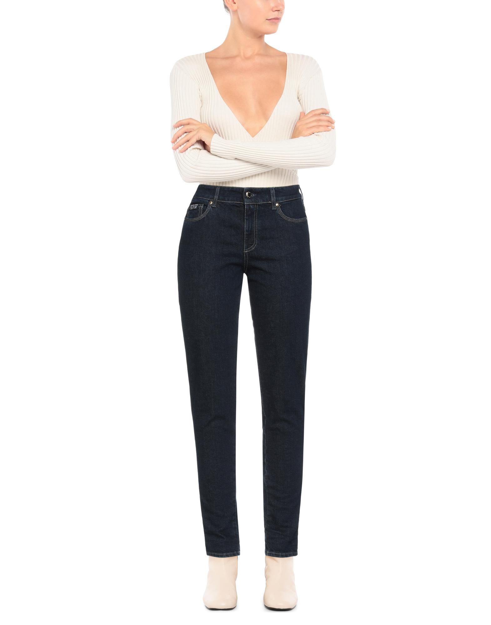  Versace Jeans Couture - Partes De Abajo - Pantalones Vaqueros - On Yoox.com 