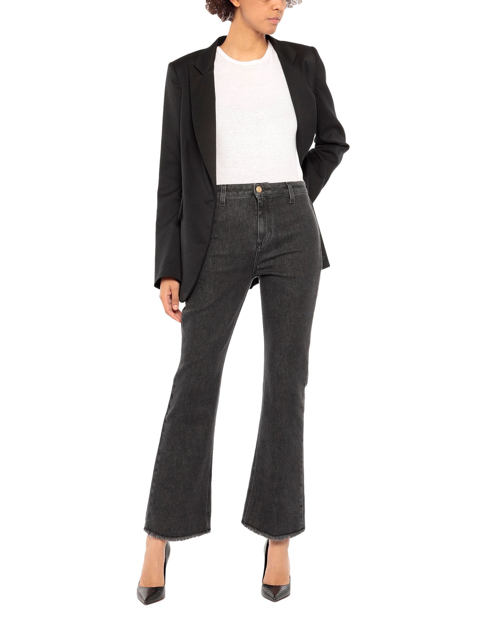  L' Autre Chose - Hosen & Röcke - Jeanshosen - On Yoox.com 
