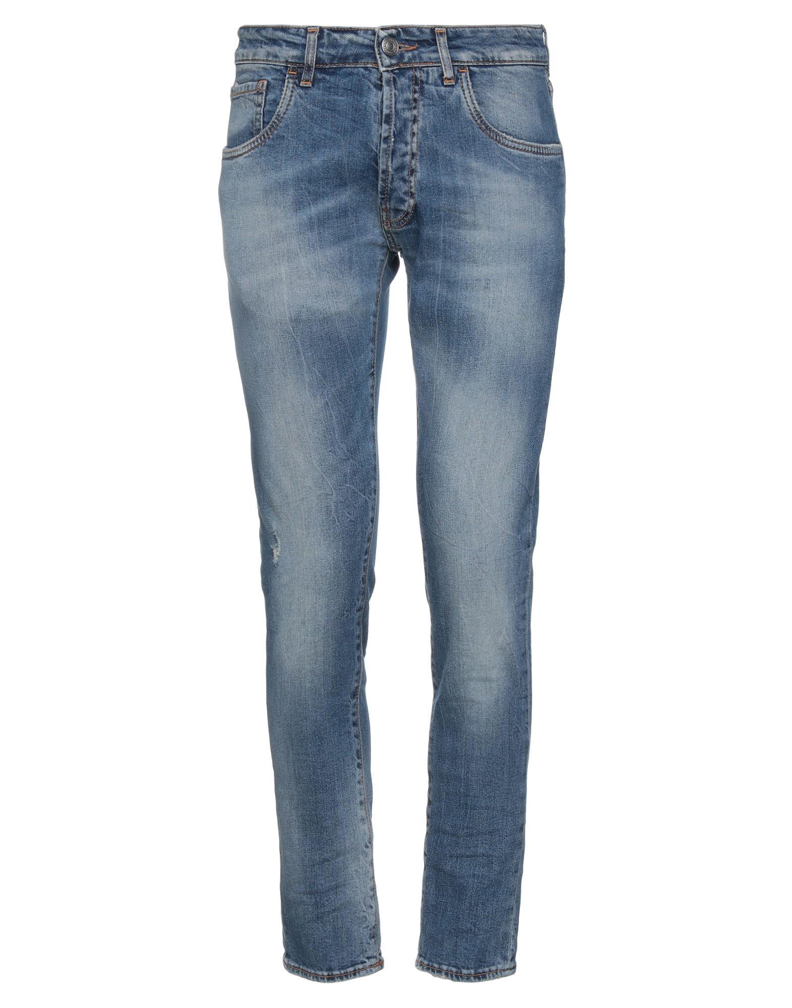 Low Brand Jeans In Blue