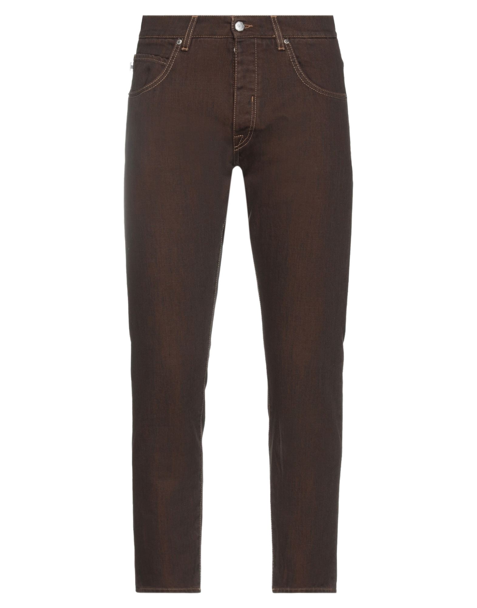 2w2m Jeans In Brown