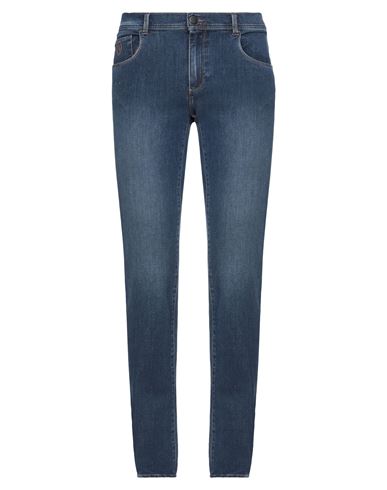 фото Джинсовые брюки trussardi jeans