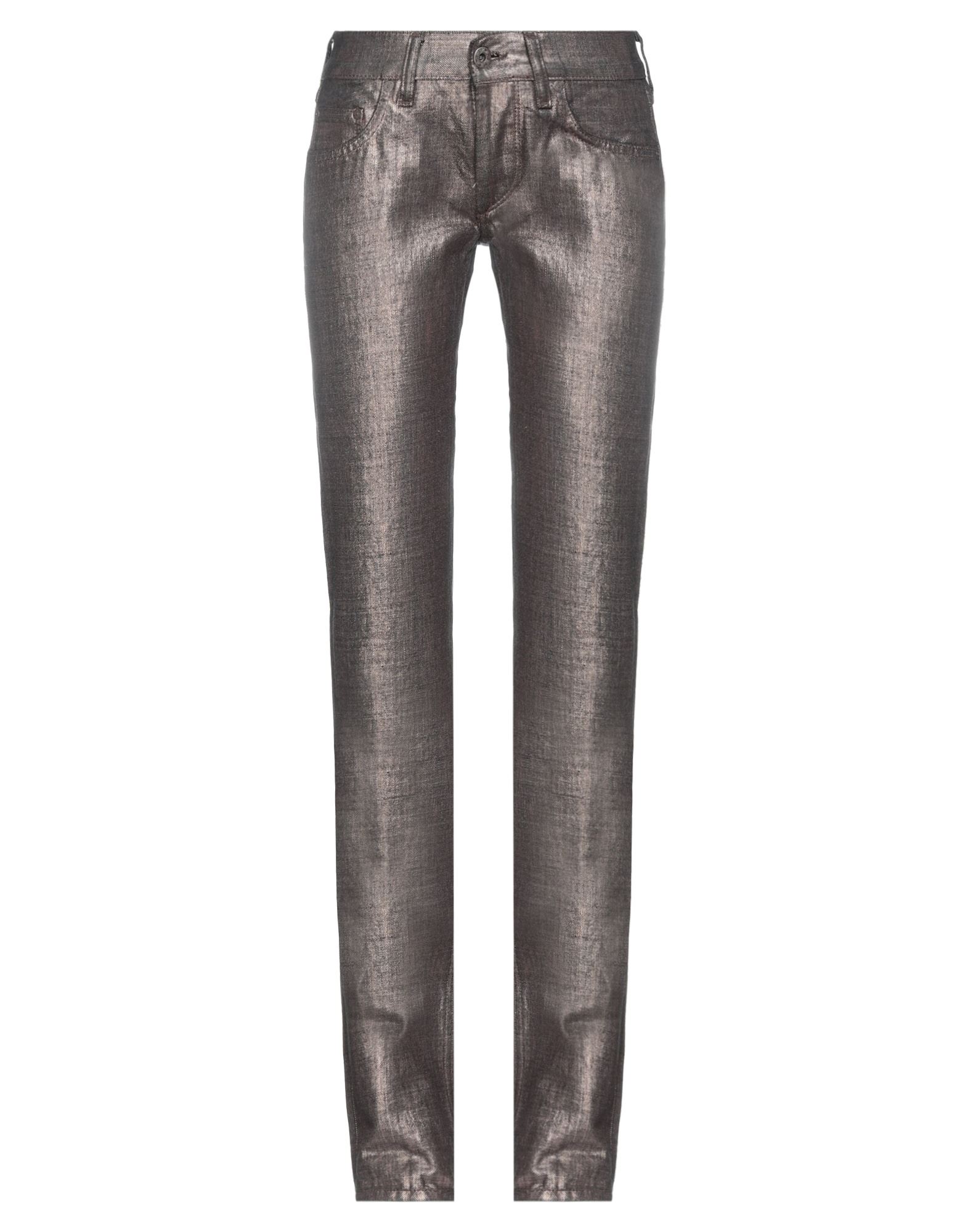 Mauro Grifoni Jeans In Copper
