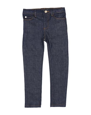 Джинсовые брюки TRUSSARDI JUNIOR 