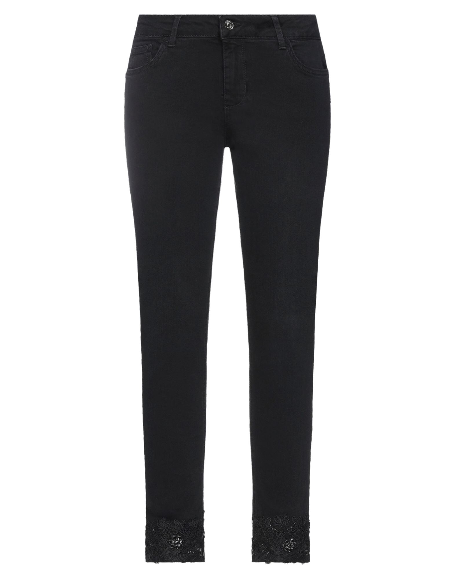 Liu •jo Jeans In Black