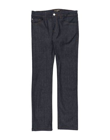 Джинсовые брюки TRUSSARDI JUNIOR 