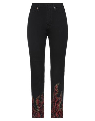 Джинсовые брюки ALEXANDRE VAUTHIER