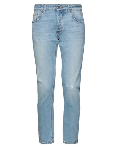 Джинсовые брюки BE ABLE 