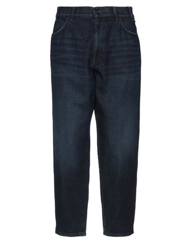 Джинсовые брюки AMISH