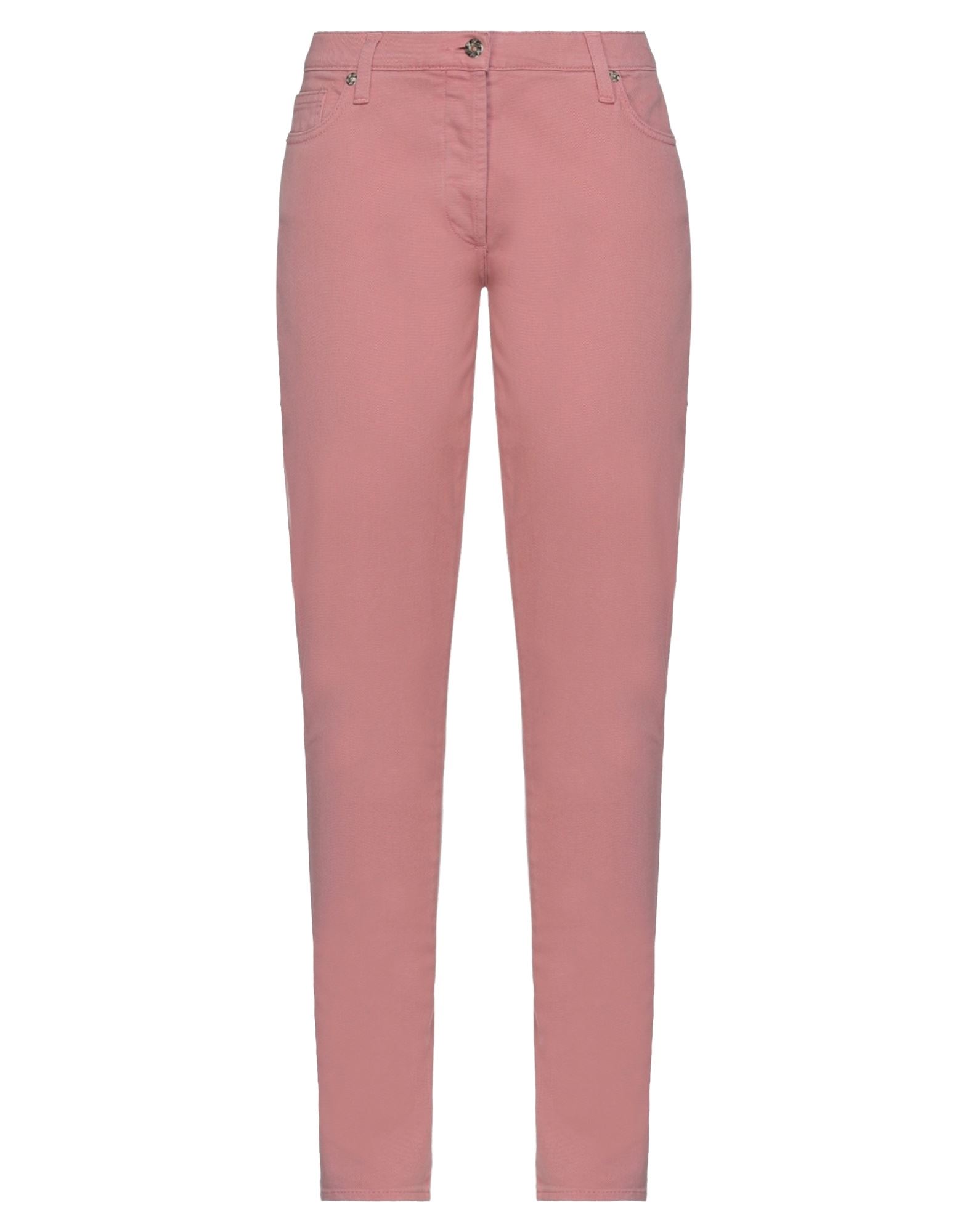 Blumarine Jeans In Pink