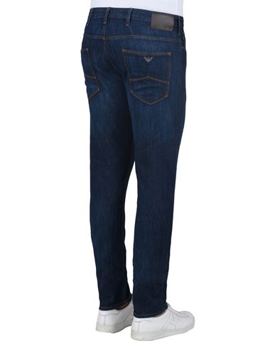 фото Джинсовые брюки armani jeans