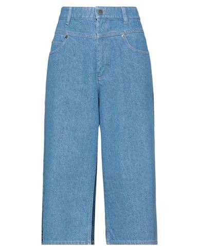 Укороченные джинсы GESTUZ