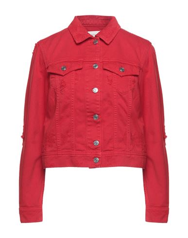 Джинсовая верхняя одежда VICOLO