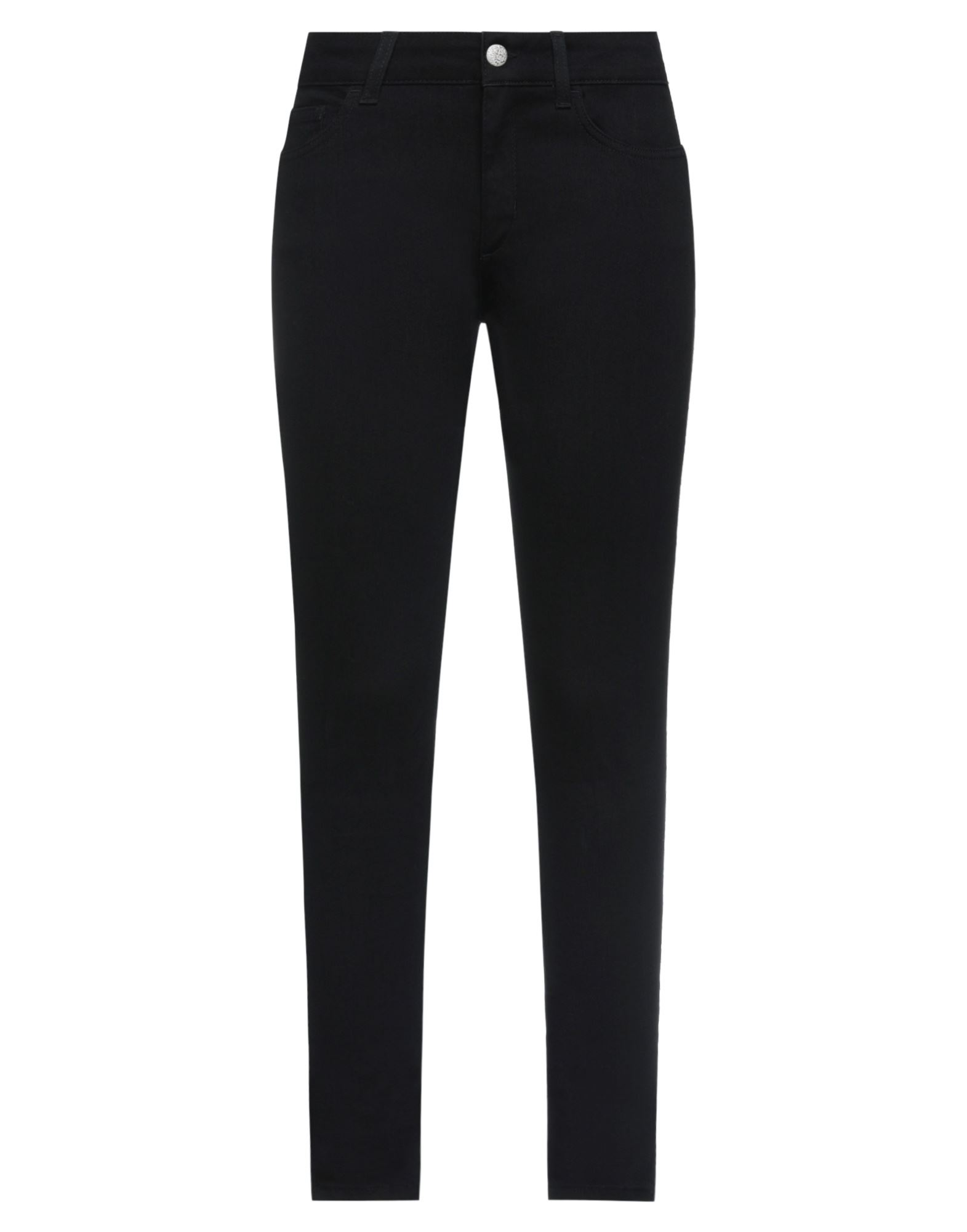 Seventy Sergio Tegon Jeans In Black