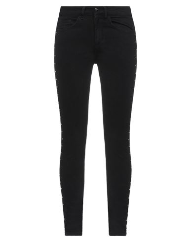 Jeanshose Damen Schwarz 28 Damen