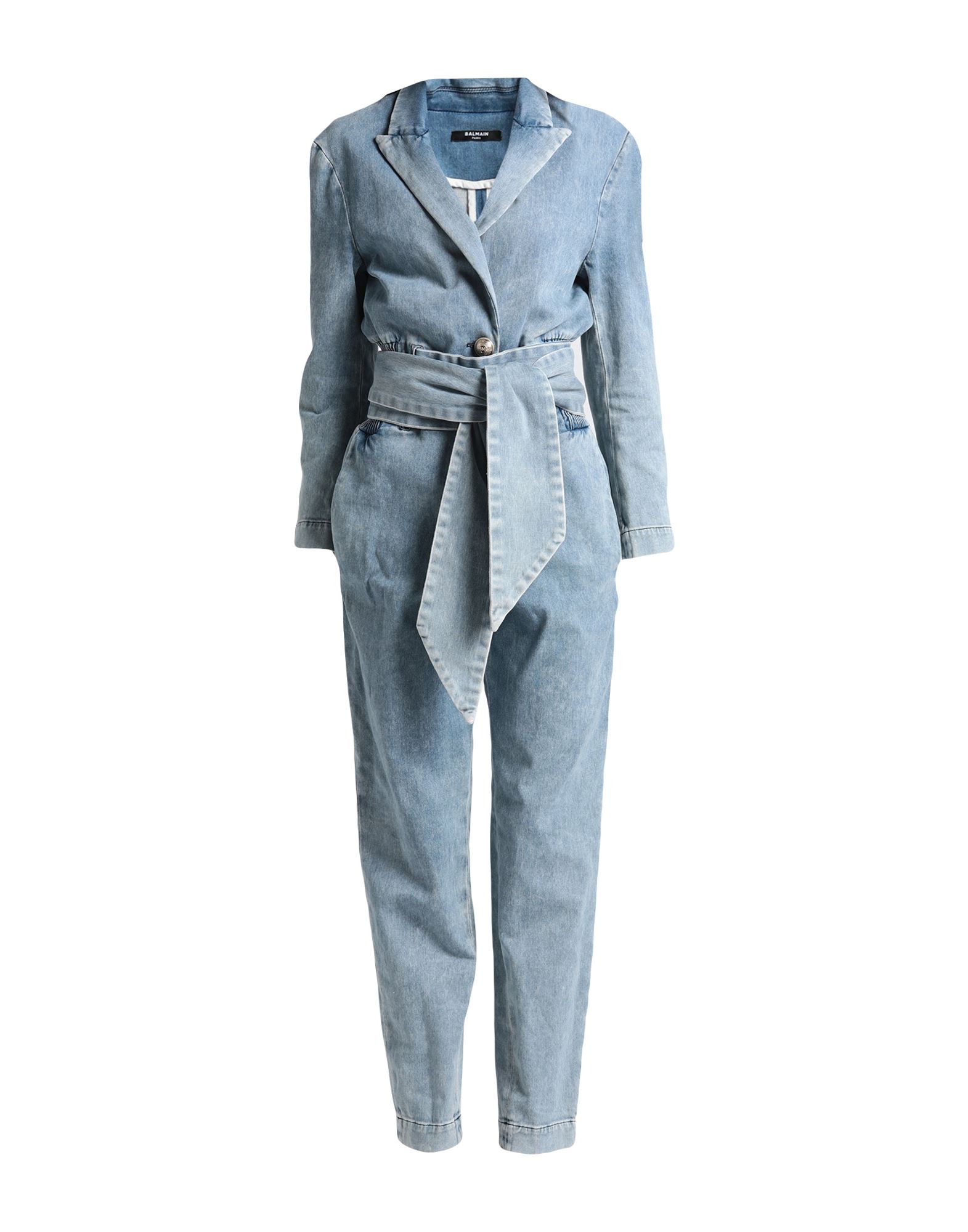  Balmain - Overalls - Jumpsuits - On Yoox.com 