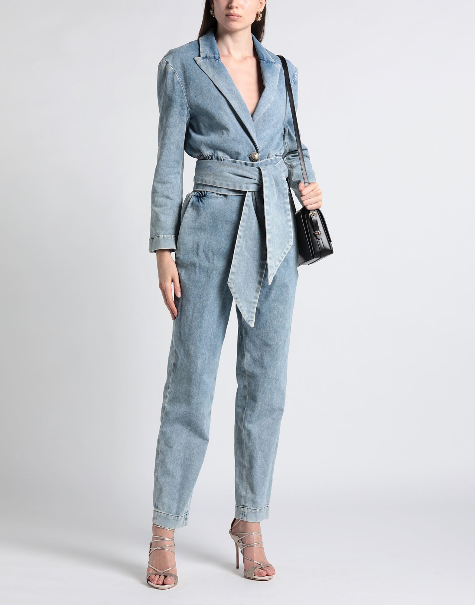 Balmain - Overalls - Jumpsuits - On Yoox.com 
