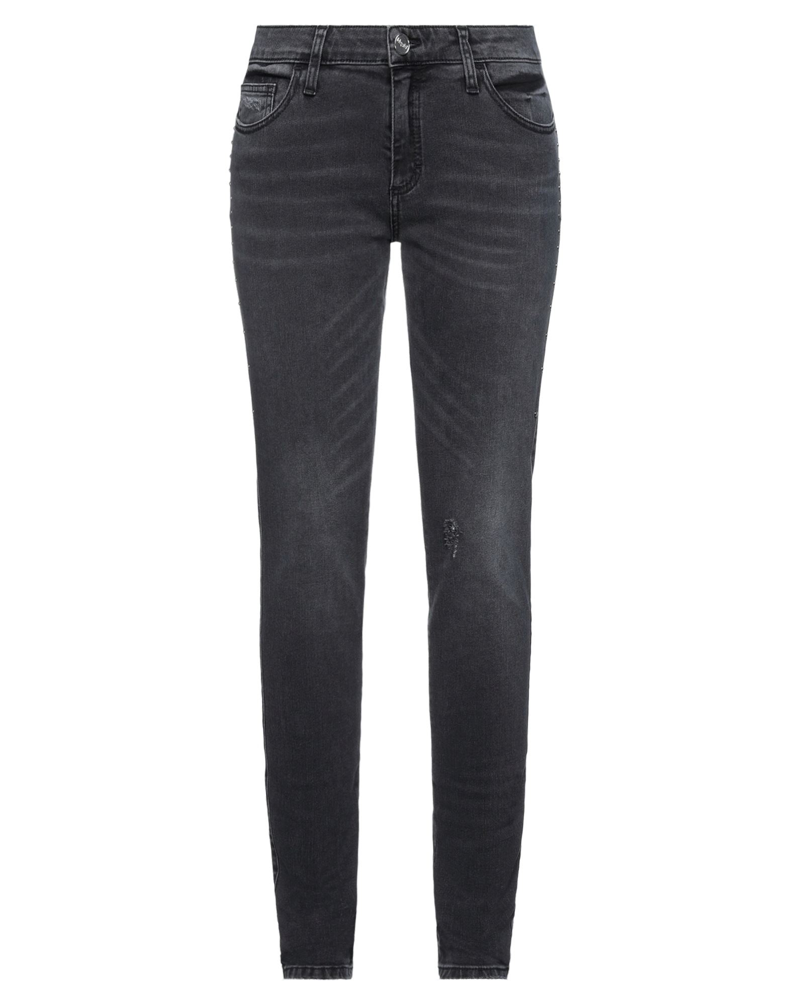 Blugirl Blumarine Jeans In Black | ModeSens