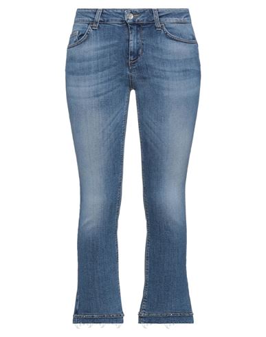 Укороченные джинсы LIU •JO 