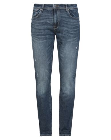 Джинсовые брюки SELECTED HOMME