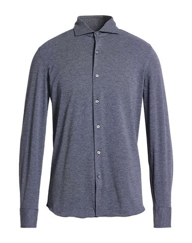 Hemd Herren Braungrau 39,40 Herren
