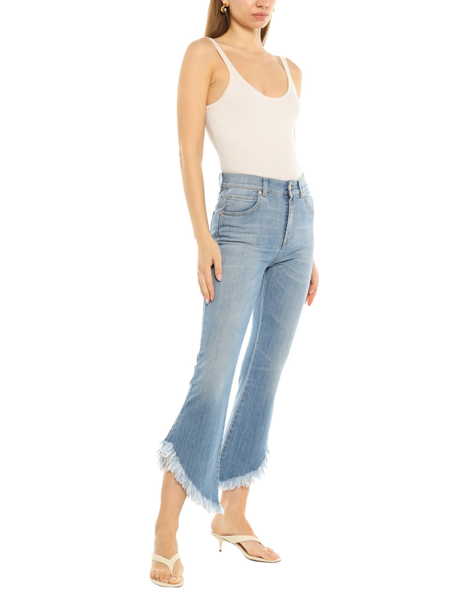  Twenty Easy By Kaos - Hosen & Röcke - Jeanshosen - On Yoox.com 