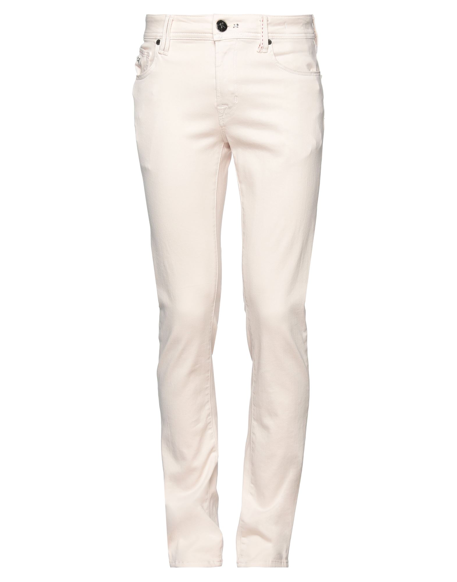 Tramarossa Jeans In Light Pink