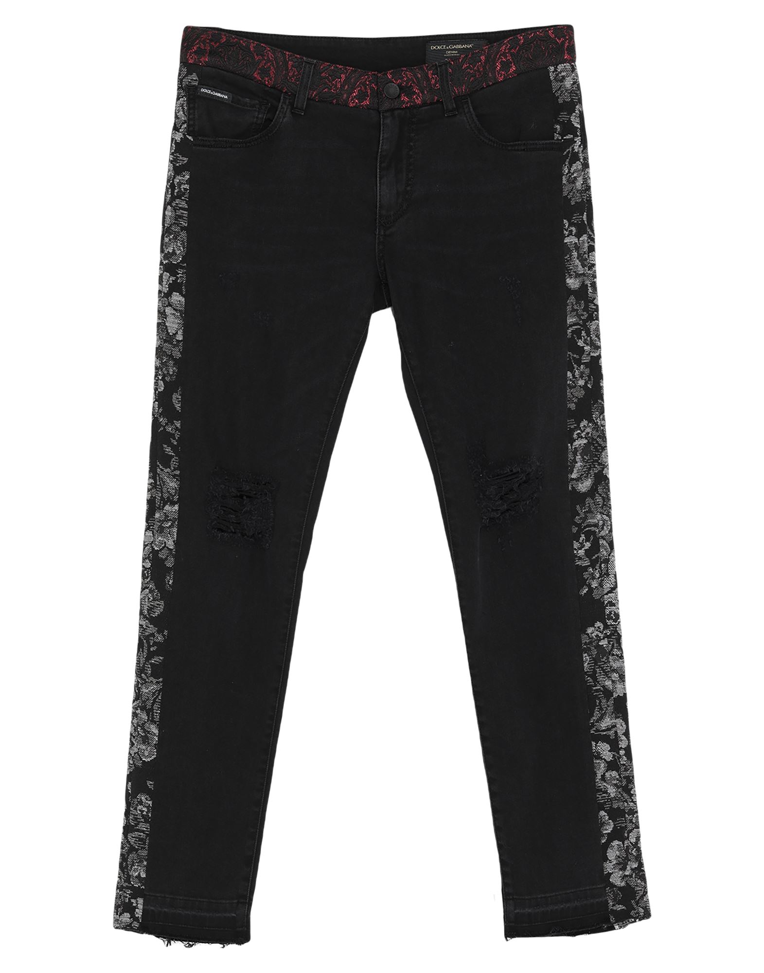 DOLCE&GABBANA BOTTOMWEAR Τζιν