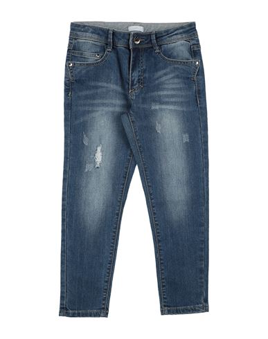 Джинсовые брюки FUN & FUN 