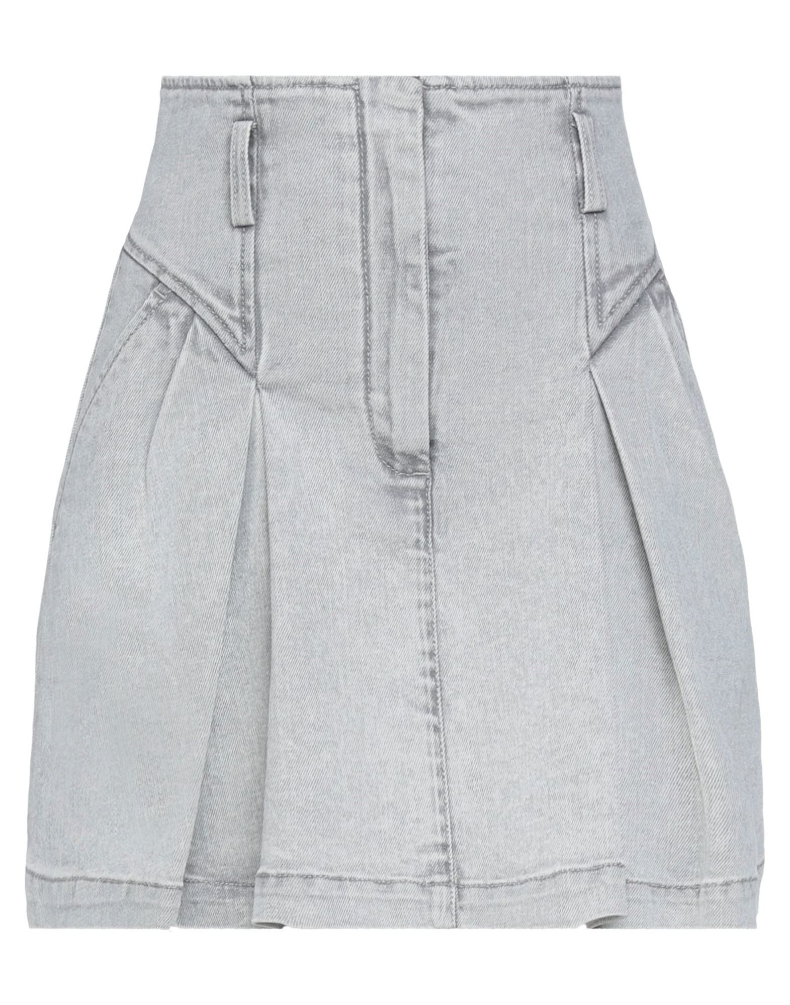 ALBERTA FERRETTI ALBERTA FERRETTI BOTTOMWEAR Denim φούστα
