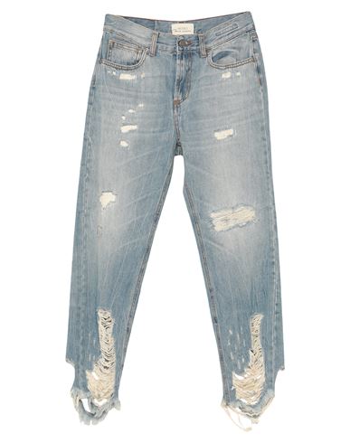 Укороченные джинсы VICOLO