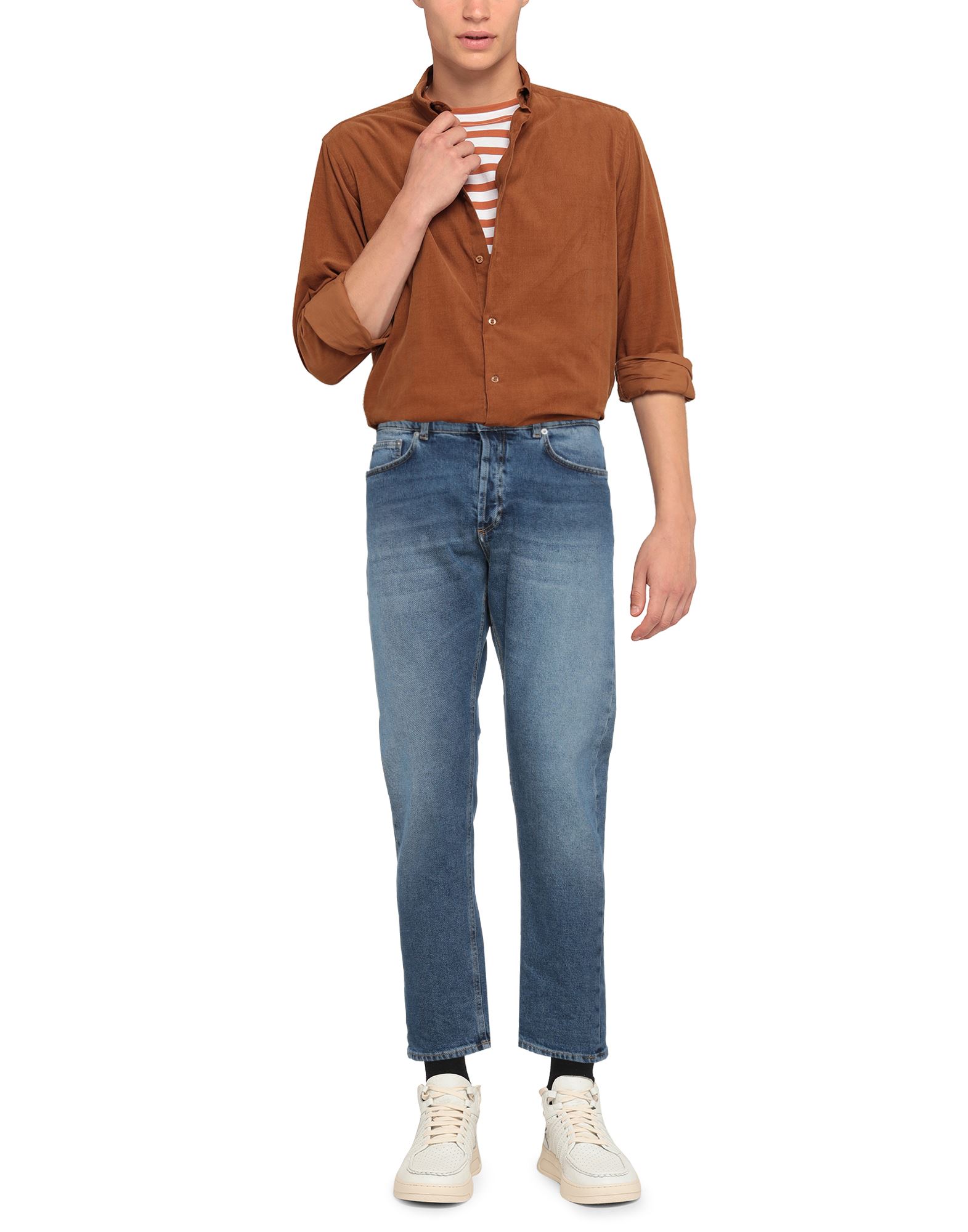  Grifoni - Hosen & Röcke - Jeanshosen - On Yoox.com 