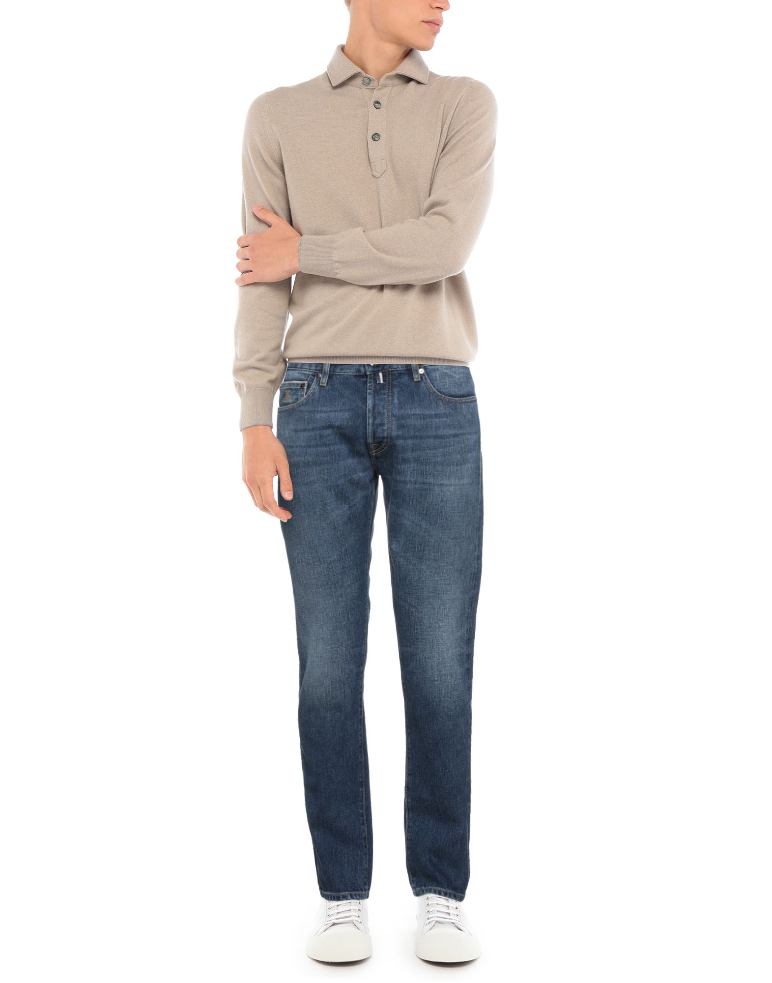  Moorer - Hosen & Röcke - Jeanshosen - On Yoox.com 