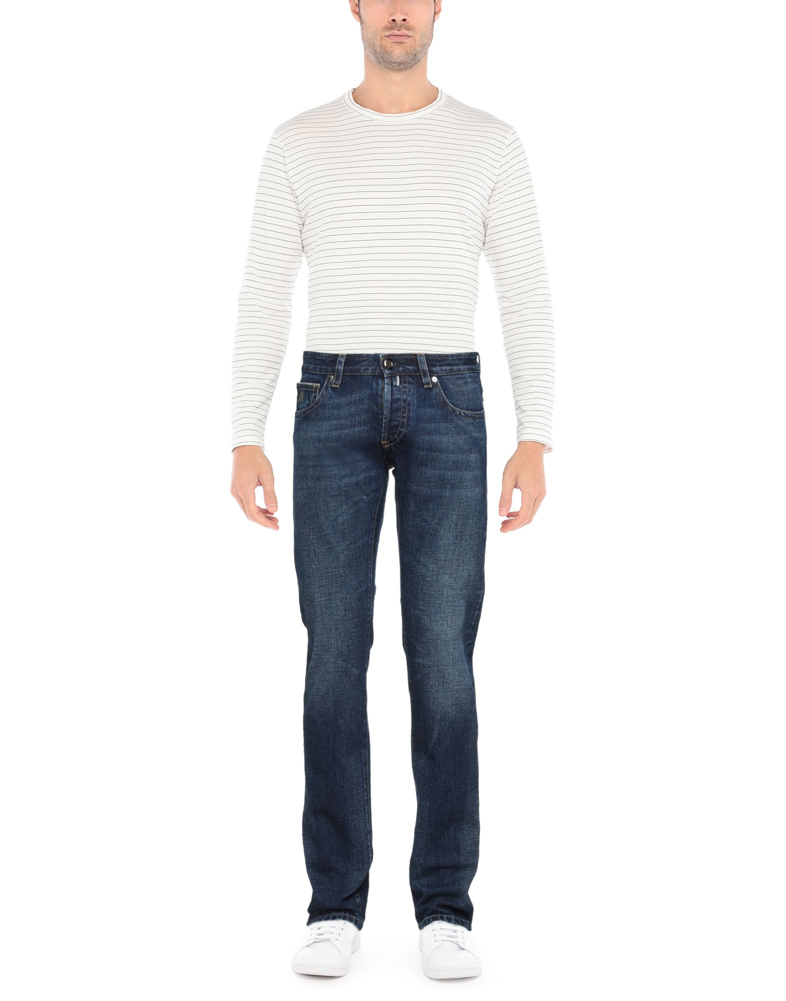  Moorer - Hosen & Röcke - Jeanshosen - On Yoox.com 